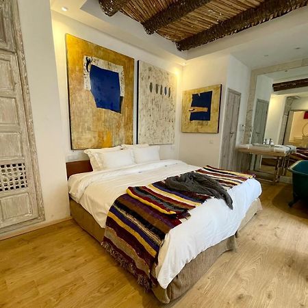 Bck Art Riad Marrakesh Exterior foto