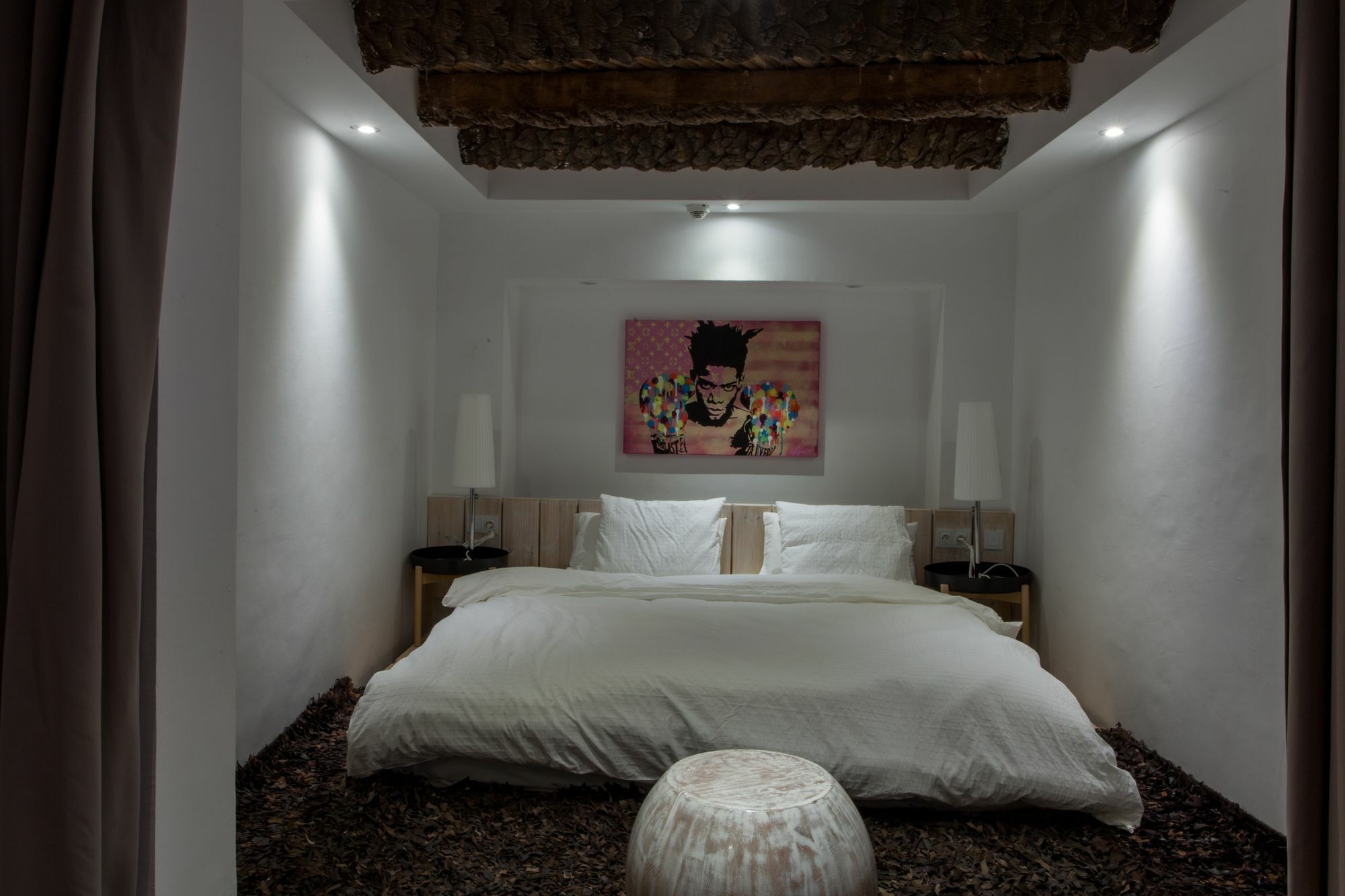 Bck Art Riad Marrakesh Exterior foto